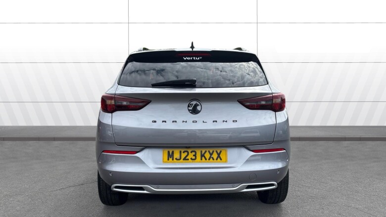 Vauxhall Grandland 1.2 Turbo Ultimate 5dr Petrol Hatchback